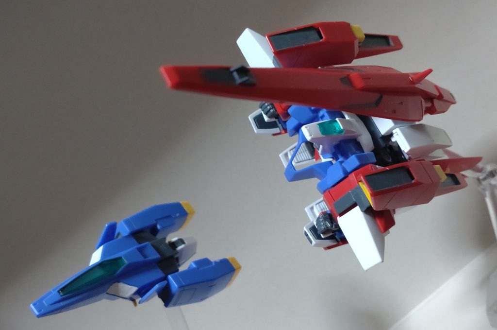 ・コアファイター&Gバイパー