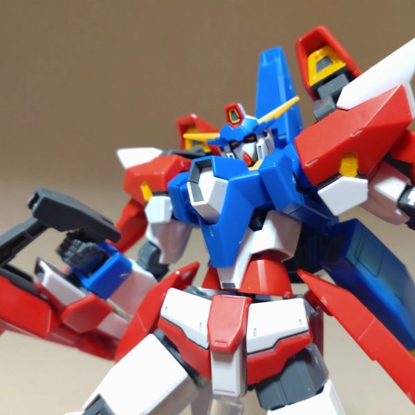 ガンダムAGE-3オービタルフラット