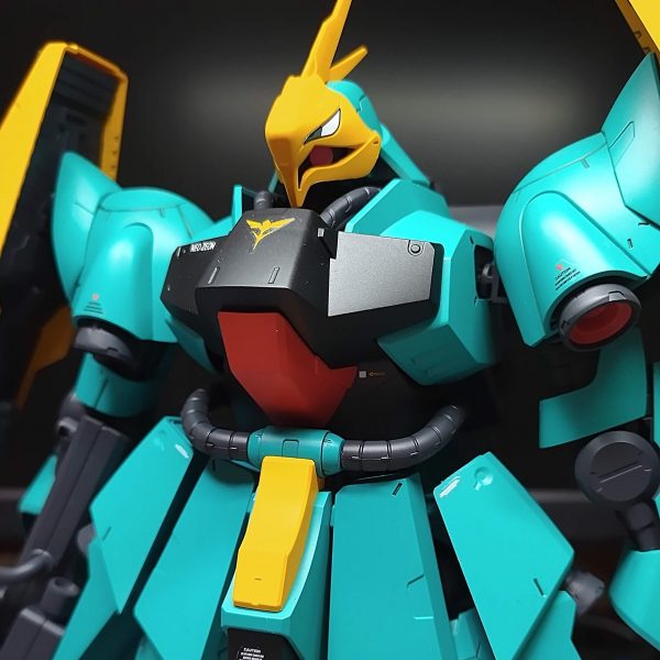 MSN-03 ヤクト・ドーガ（ギュネイ機）