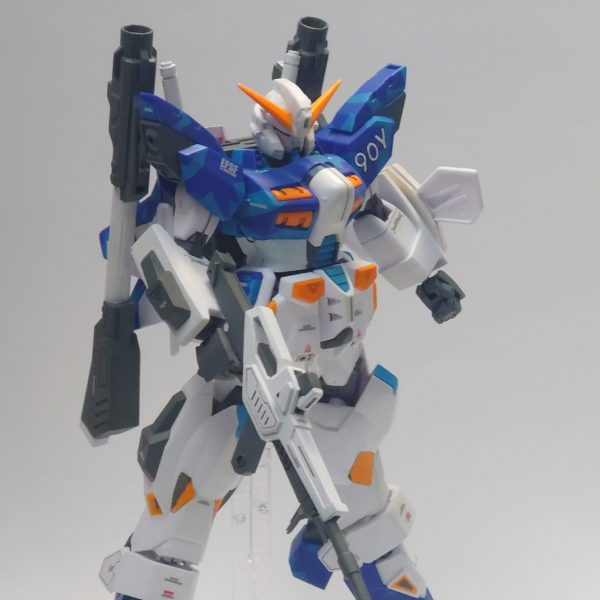 クラスターガンダム