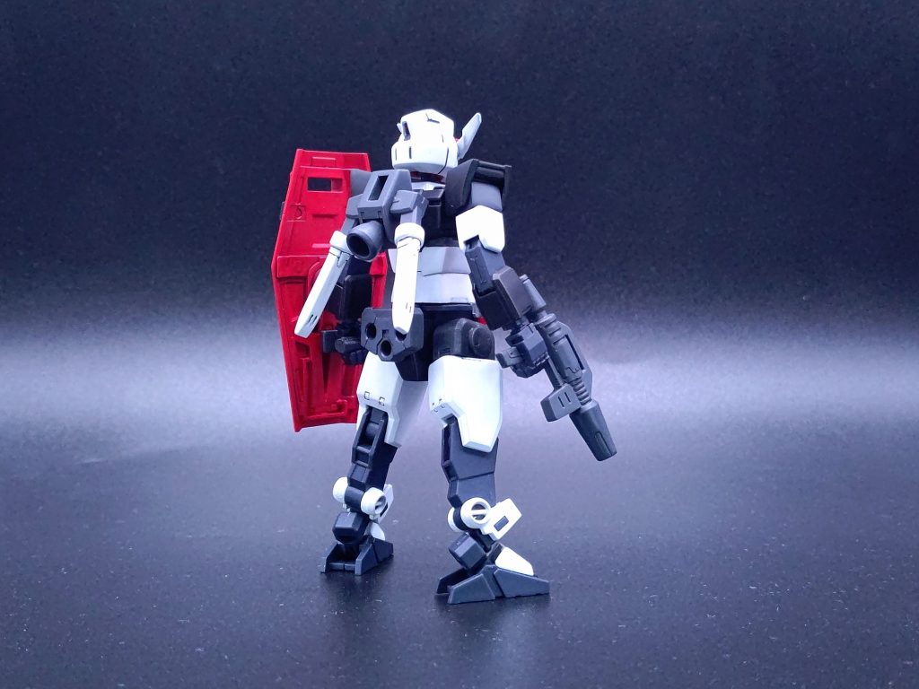 プロトタイプ・コアガンダム–2枚目/制作者：シズ