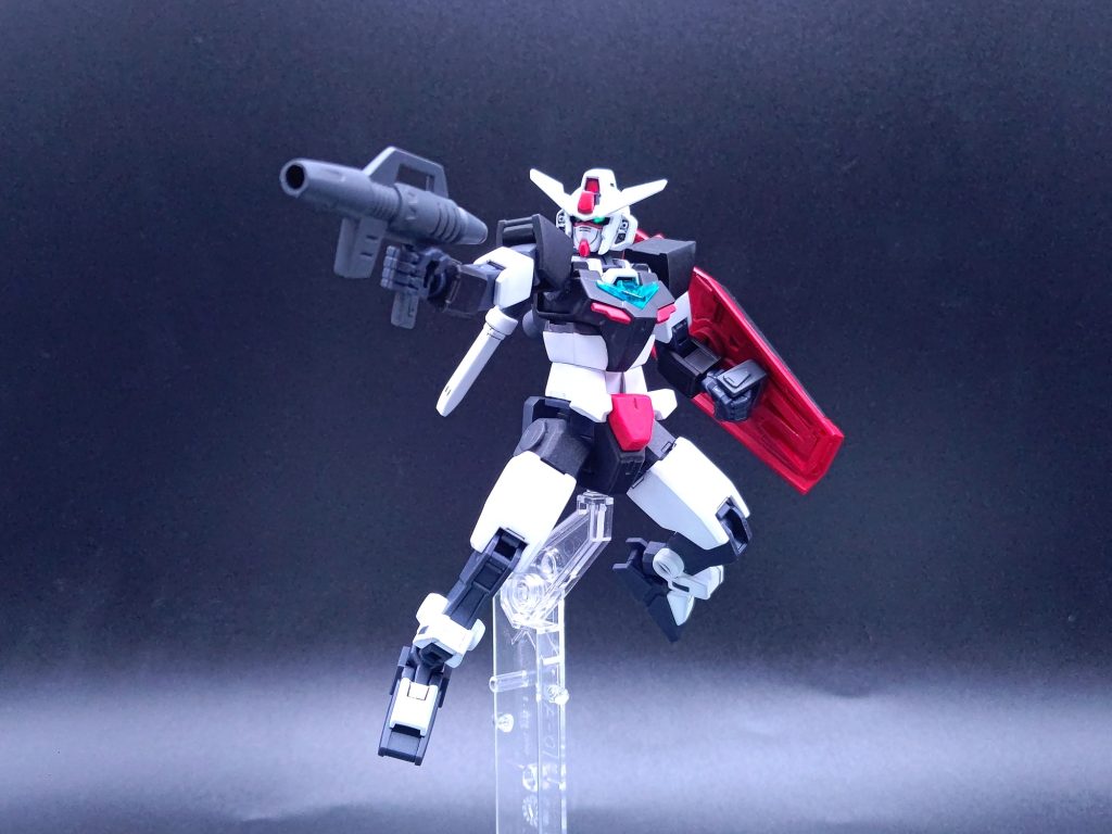 プロトタイプ・コアガンダム–3枚目/制作者：シズ