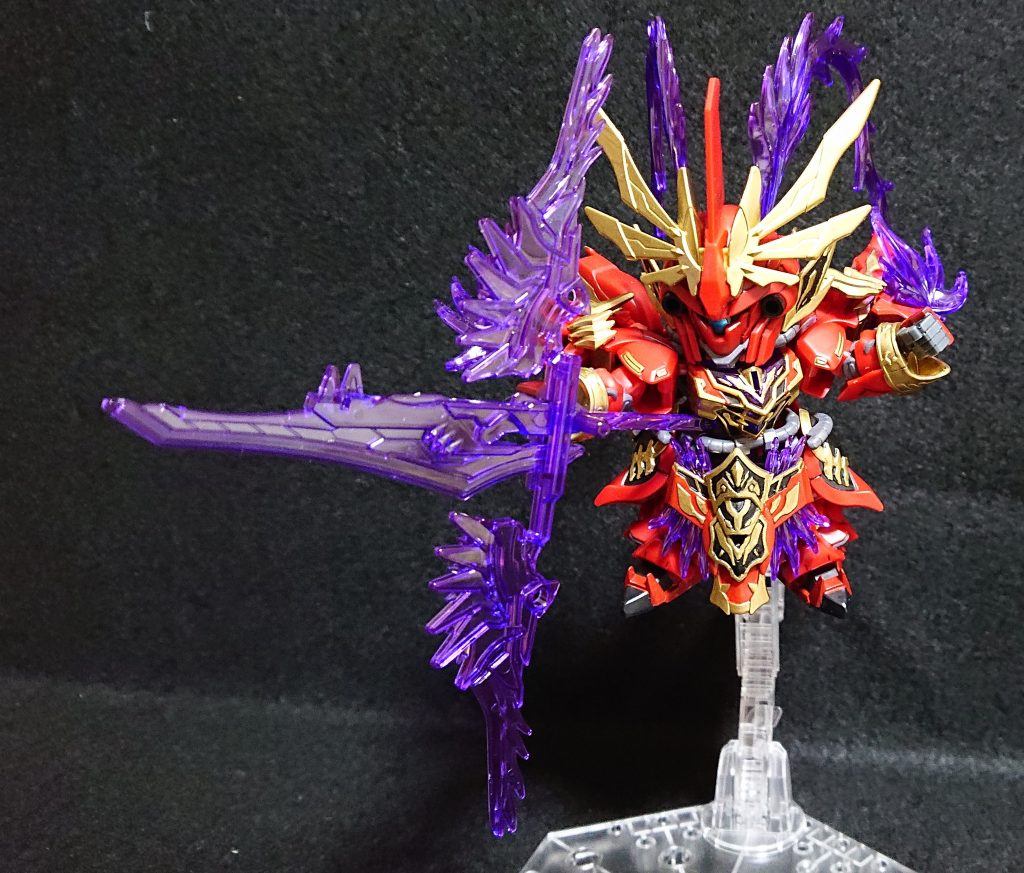 呂布シナンジュ&赤兎馬–5枚目/制作者：@premiere7105