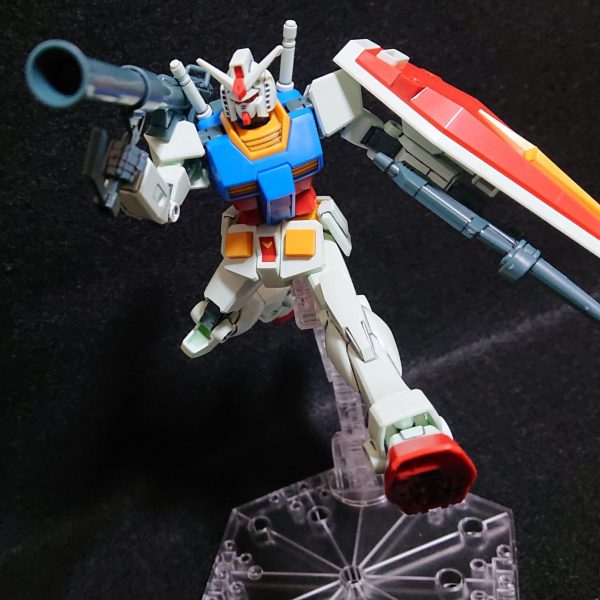 EGガンダムフルウェポンセット