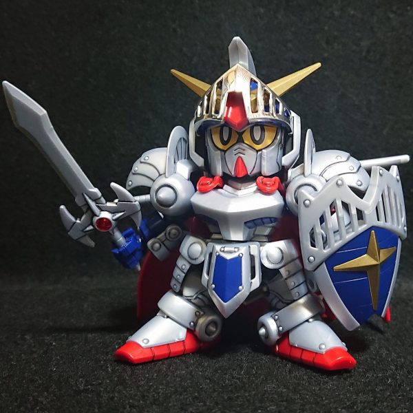 レジェンドBB騎士ガンダム