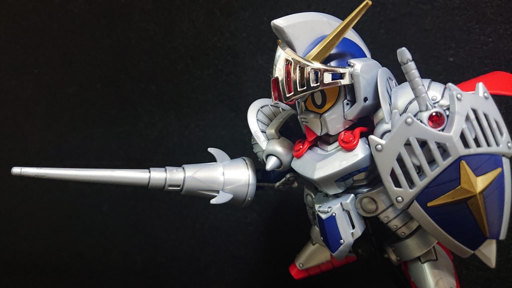 レジェンドBB騎士ガンダム–2枚目/制作者：@premiere7105