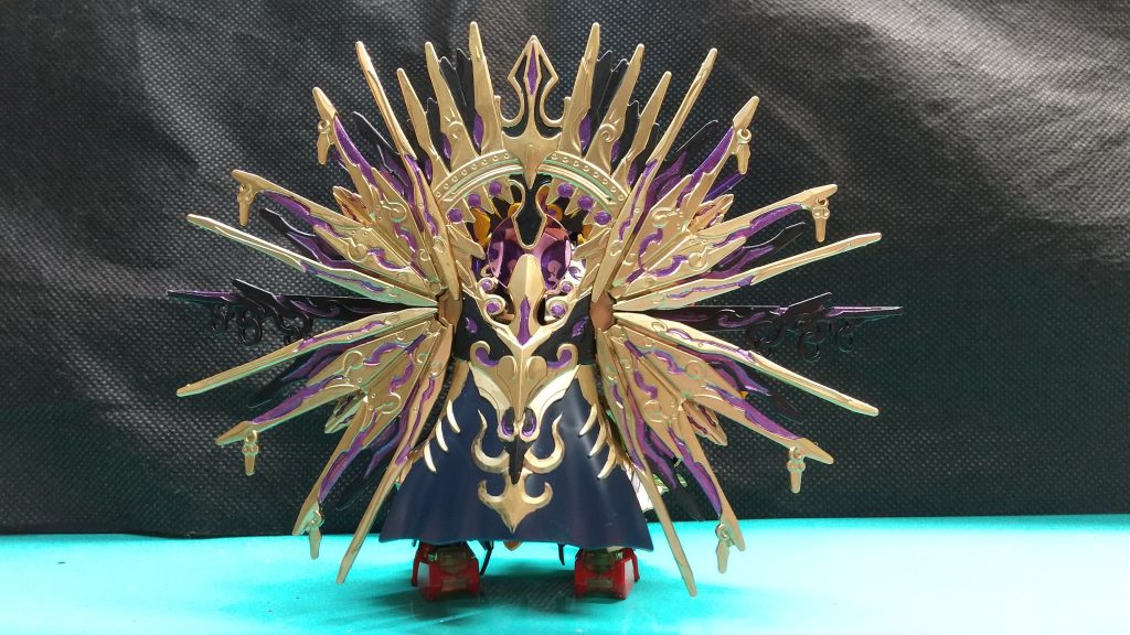 背光あり背面背光の塗装が疲れた