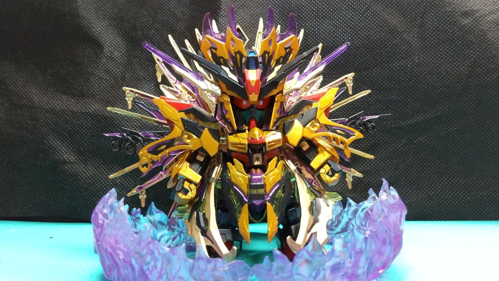 窮奇ストライクフリーダムガンダム–6枚目/制作者：つっちー