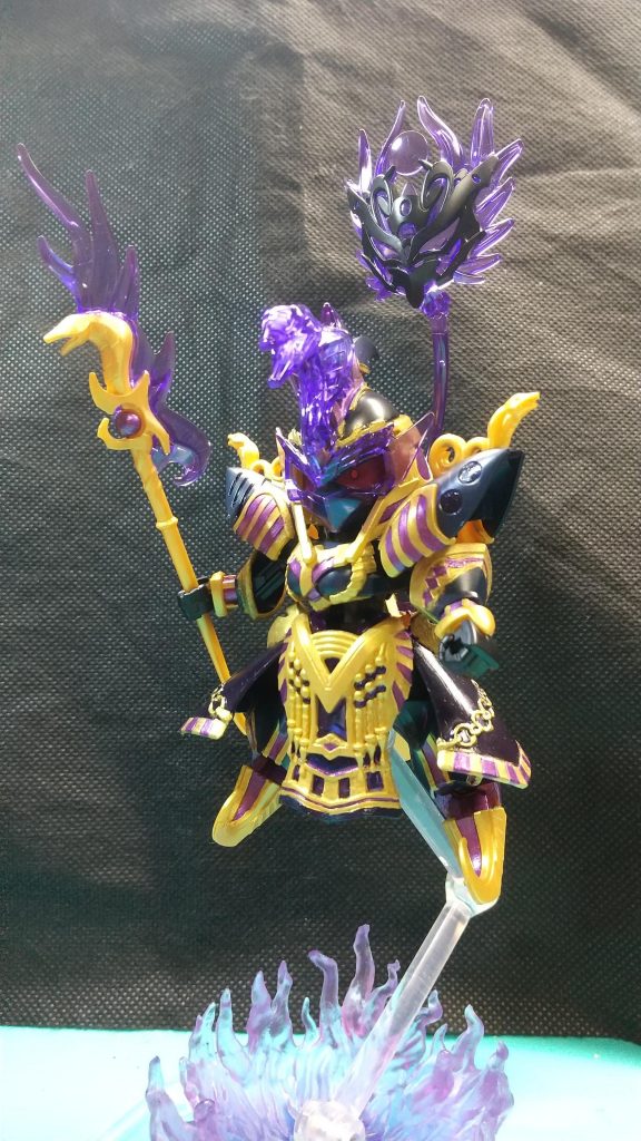 クレオパトラキュベレイ ダークマスクver.–5枚目/制作者：つっちー