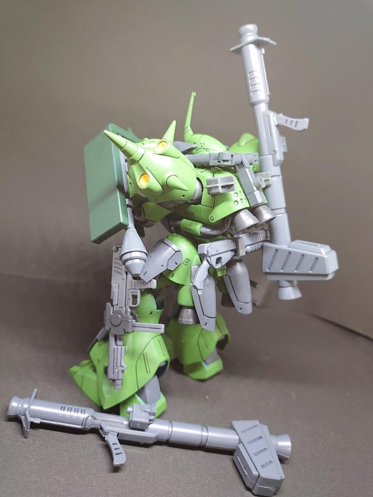 バックショット