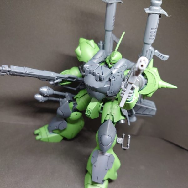 ケンプファー装甲強化型