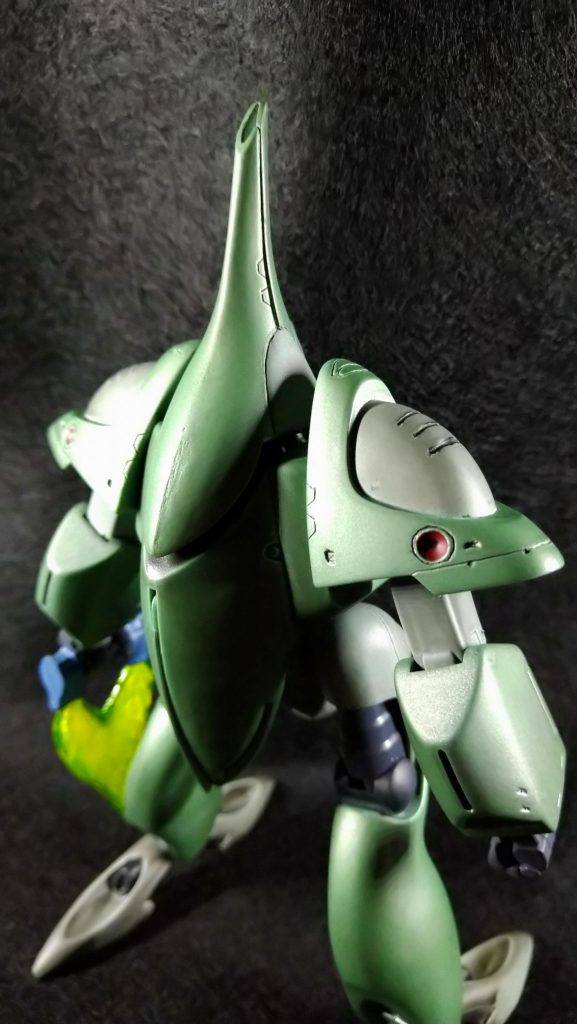 後ろはこんな感じ