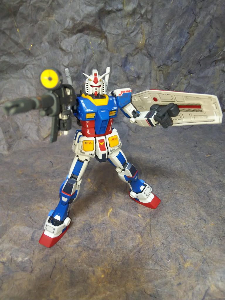 ビームライフル