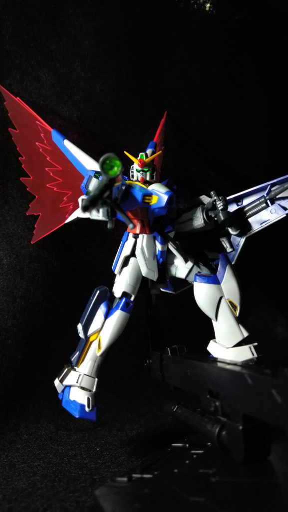 ガンモバの愛機 1/144–7枚目/制作者:レッドマン