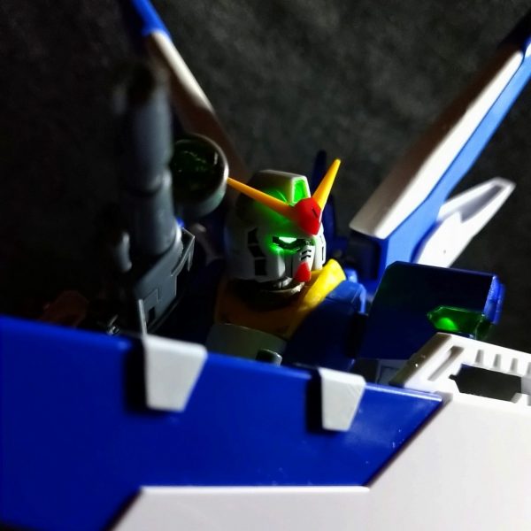 ガンモバの愛機 1/144