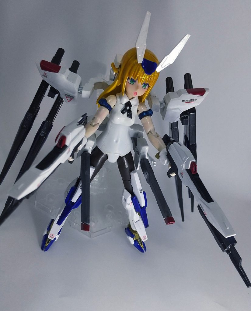 バーゼラルド(SFパック)–6枚目/制作者：nonsugar