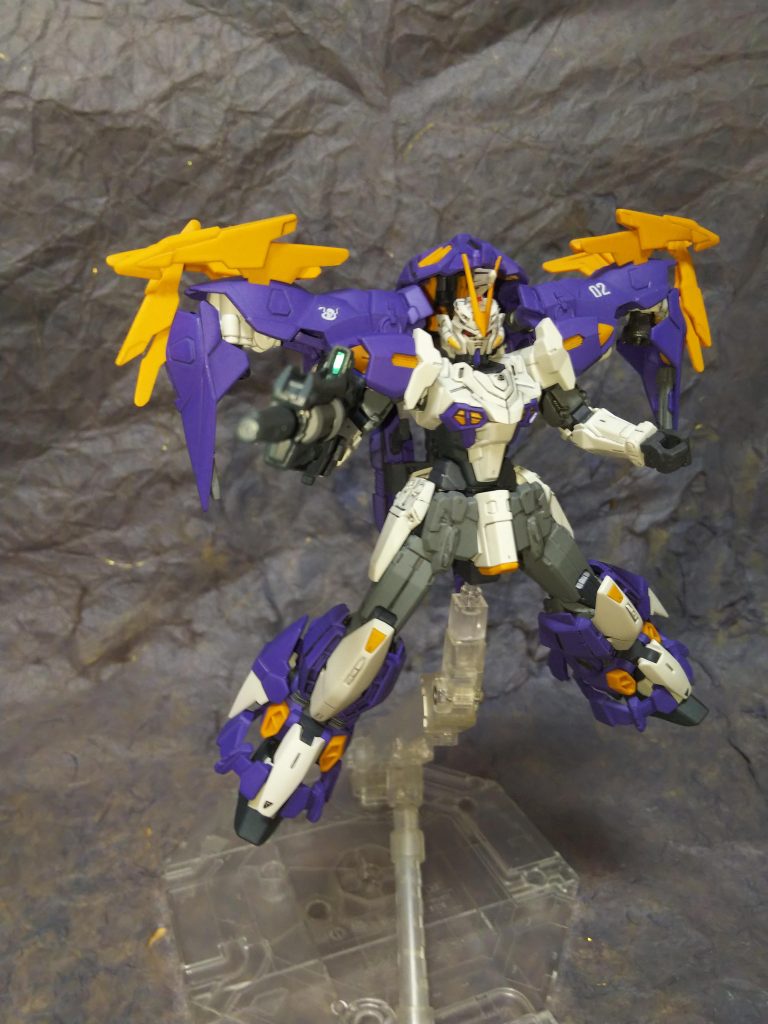 ビームライフル