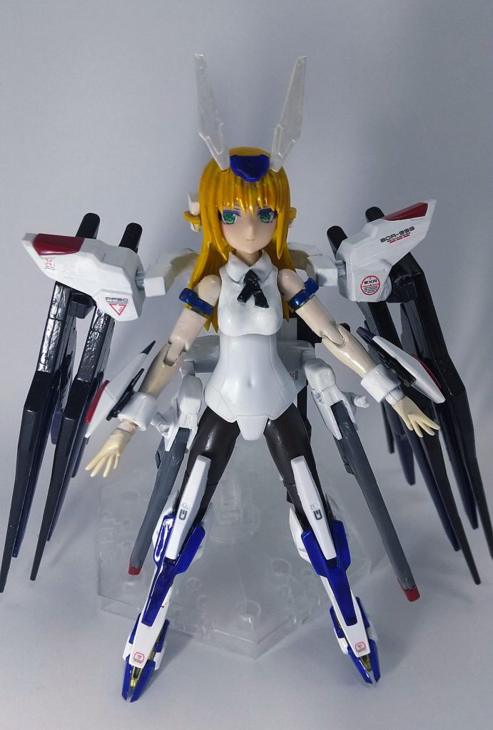 バーゼラルド(SFパック)–2枚目/制作者：nonsugar