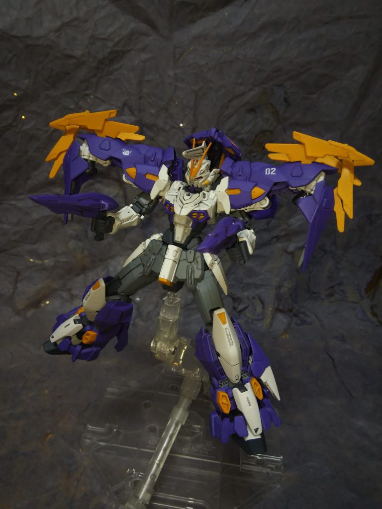 ビームライフル