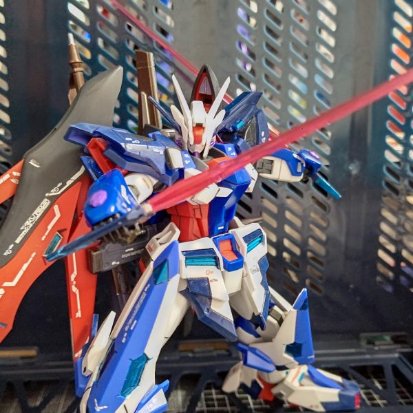 デスティニーガンダムアゲインスト