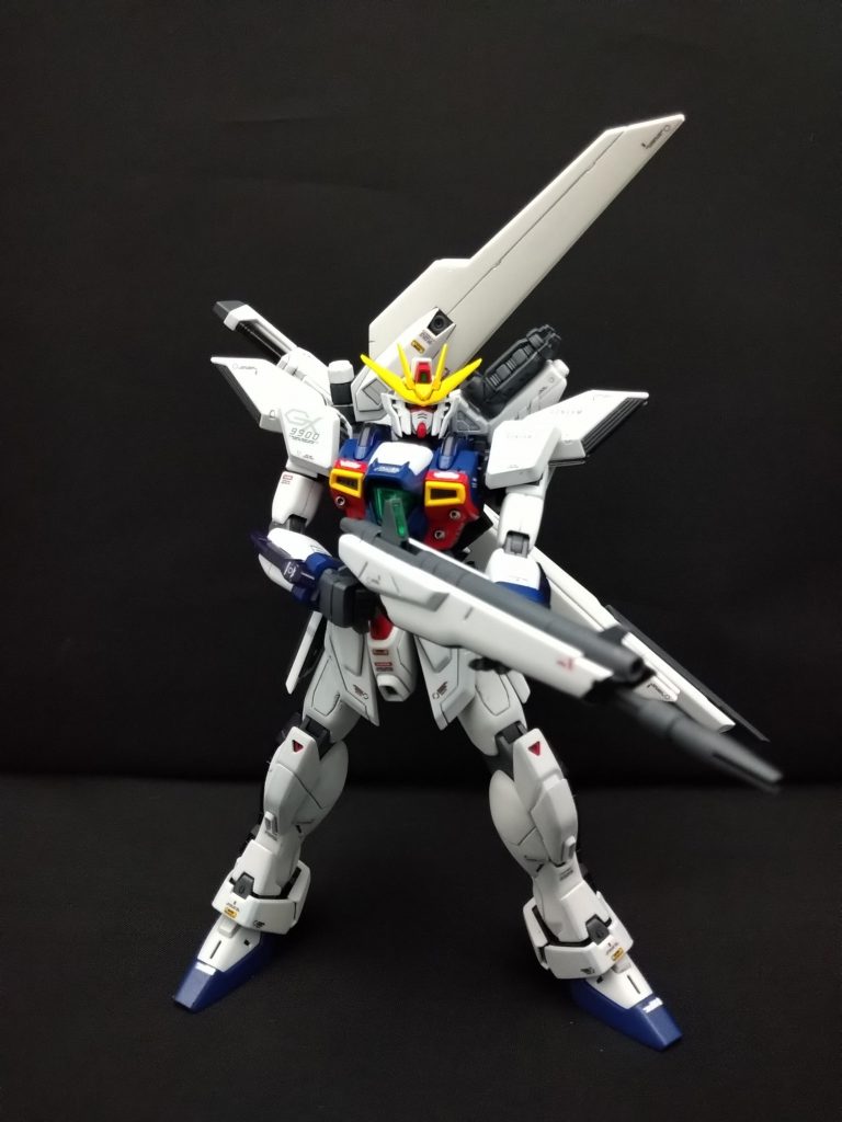 シールドバスターライフル