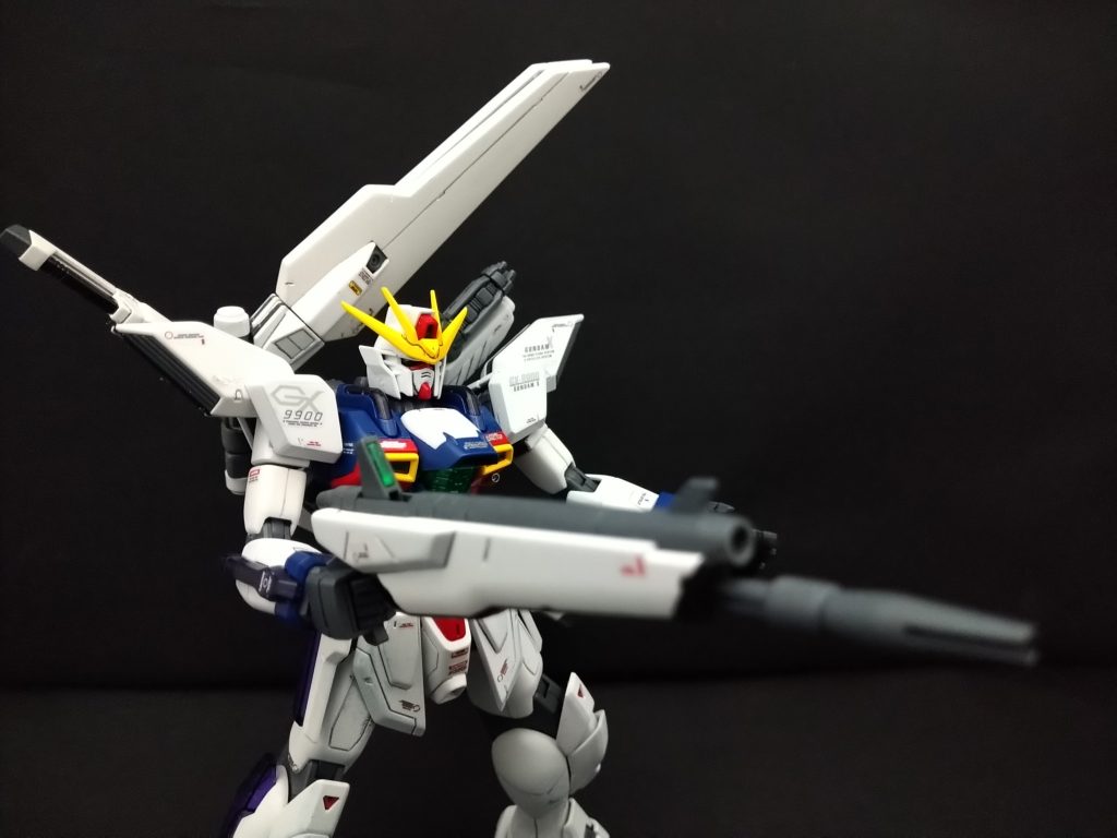 シールドバスターライフル