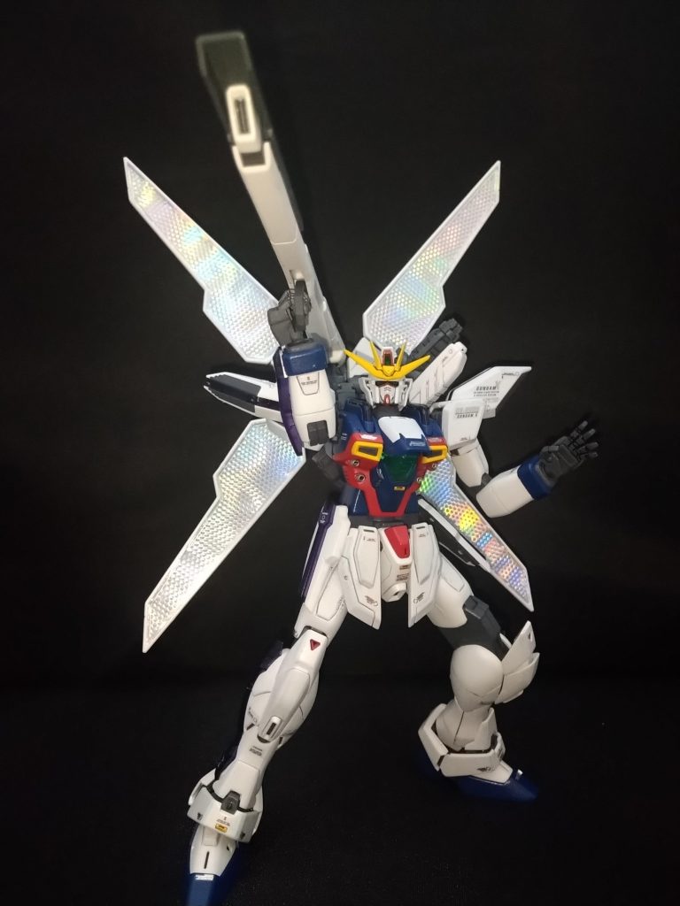 サテライトキャノン