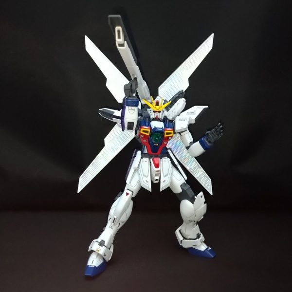 MG ガンダムX