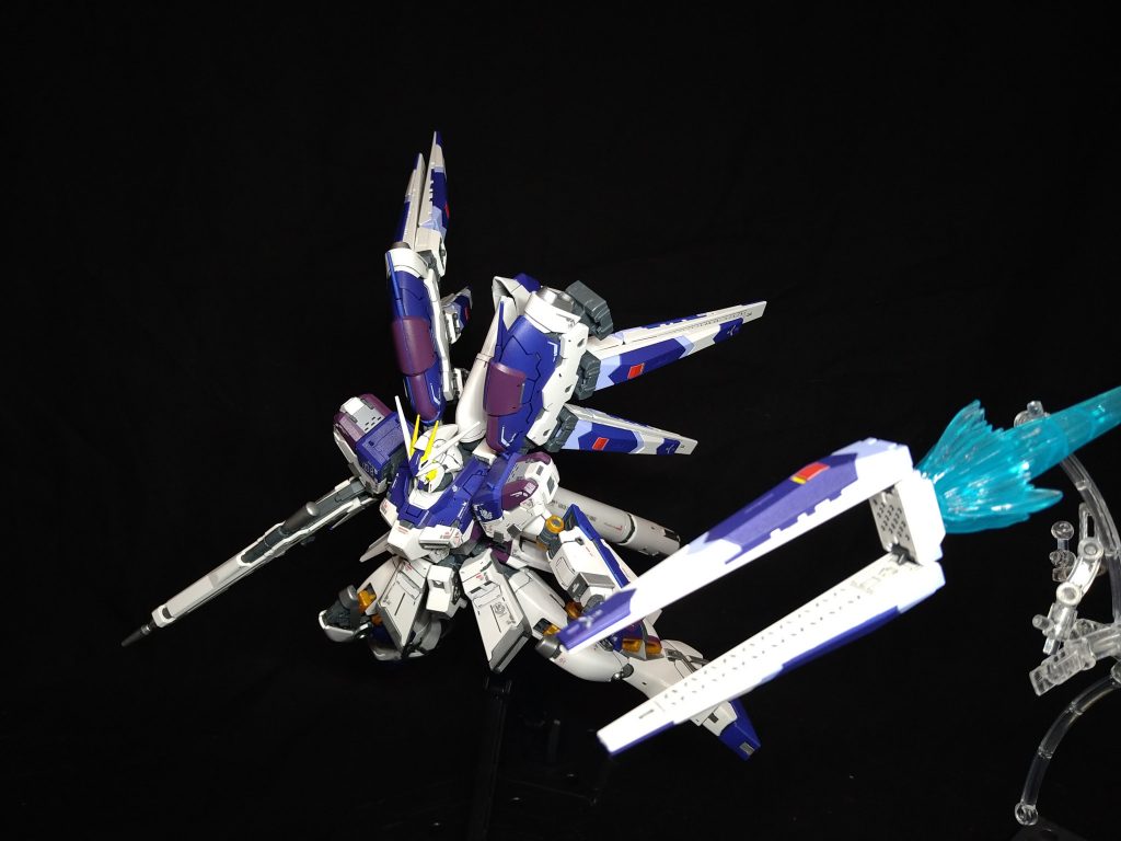 ファンネル射出