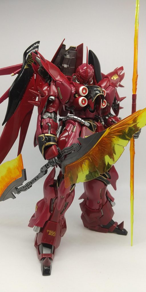 いい出来だと思います。