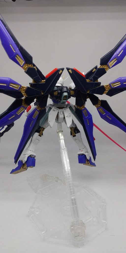 MG ストライクフリーダム–4枚目/制作者：666