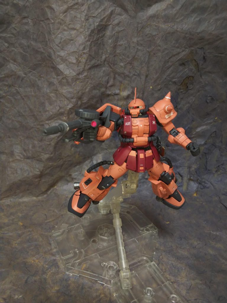 ザクマシンガン