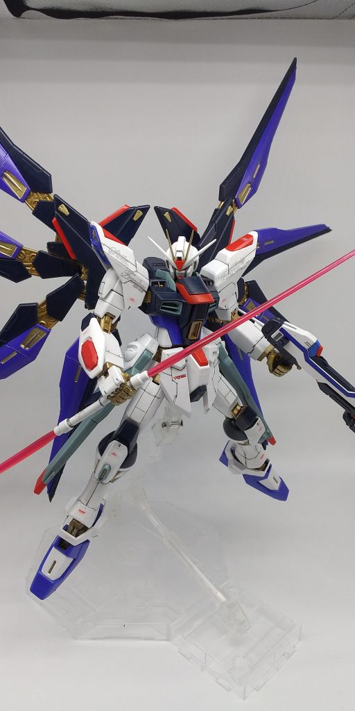 MG ストライクフリーダム–3枚目/制作者：666