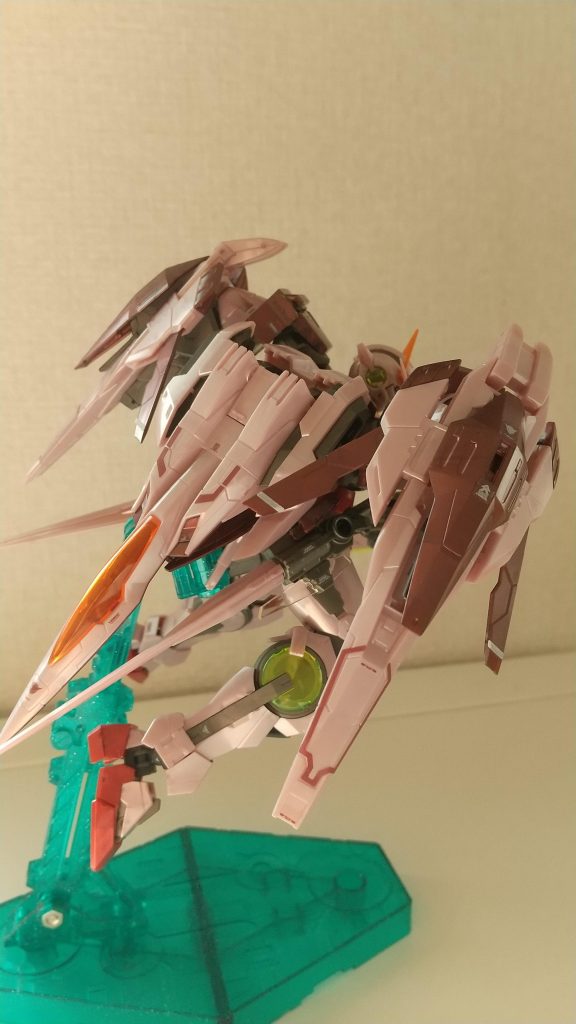 MGで続々と発売されて盛り上がっていますね。刹那以外のMSはRGからは出る予定はないのでしょうか。