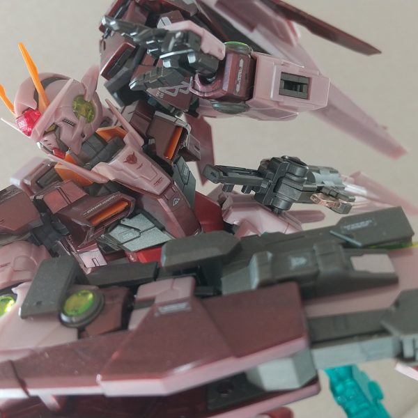 RGトランザムライザー　グロスインジェクションver.