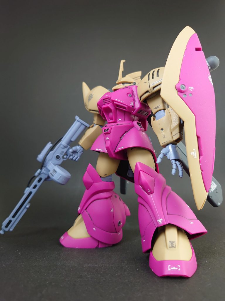 MS-14Fs  ゲルググマリーネ・シーマカスタム–3枚目/制作者：tatsu