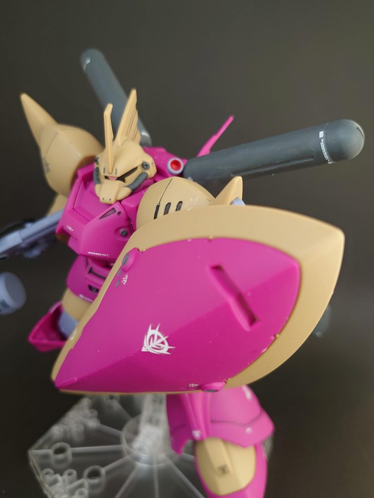 MS-14Fs  ゲルググマリーネ・シーマカスタム–2枚目/制作者：tatsu