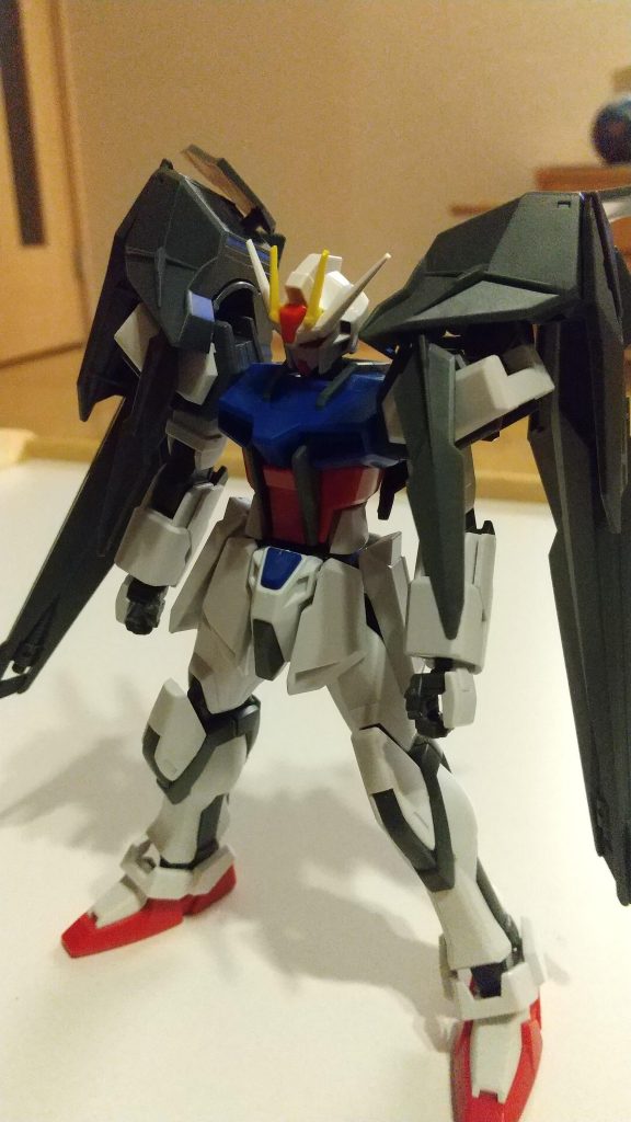 こんな感じ。色変えはミスったかなぁ。赤も悪くない。。。