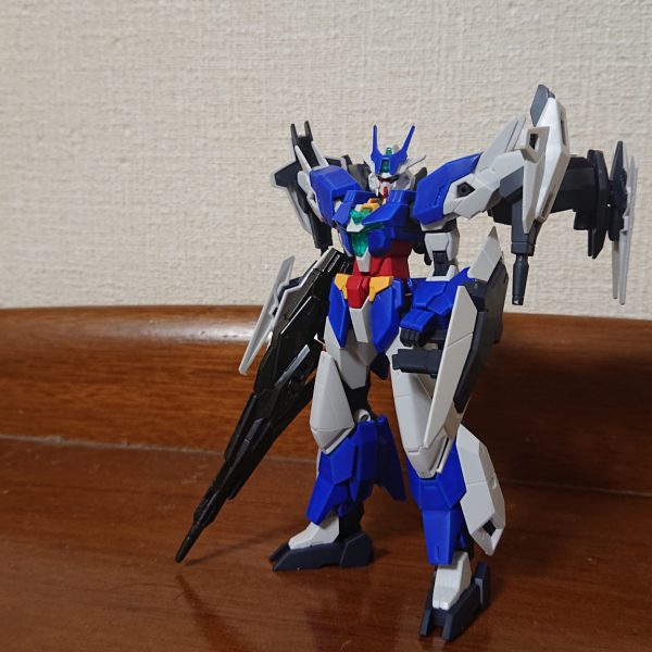 エクストラ・アースリィガンダム