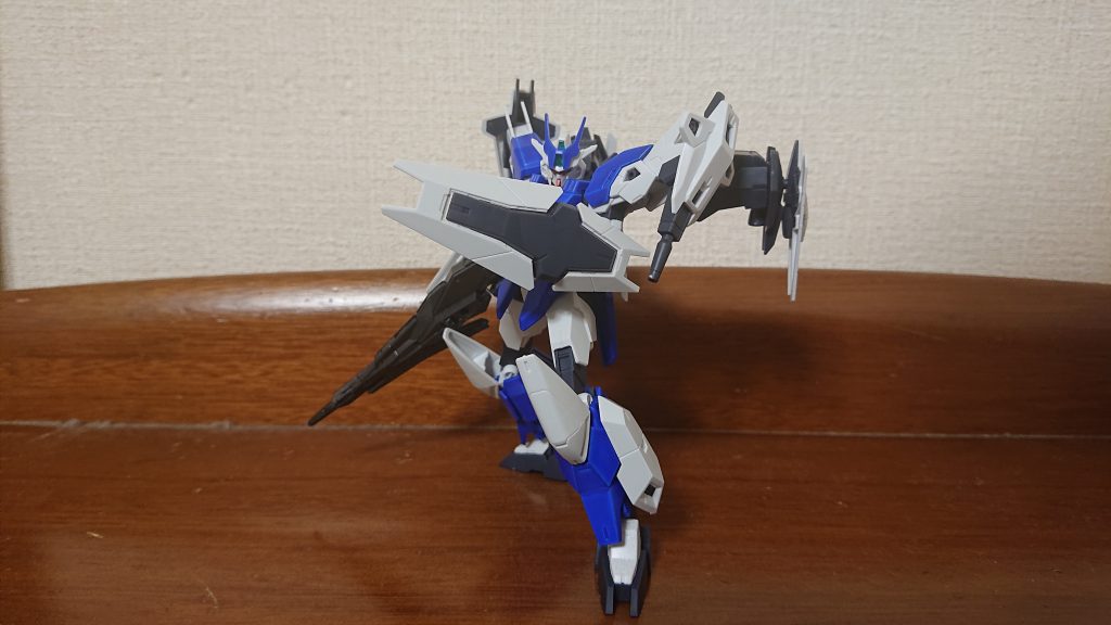 エクストラ・アースリィガンダム–2枚目/制作者：サーダナmk-2