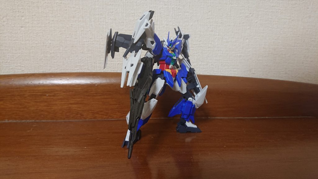 エクストラ・アースリィガンダム–3枚目/制作者：サーダナmk-2