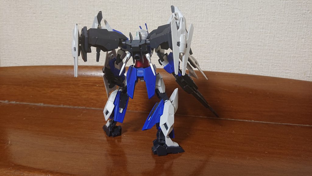 エクストラ・アースリィガンダム–4枚目/制作者：サーダナmk-2