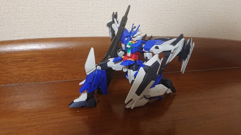 エクストラ・アースリィガンダム–5枚目/制作者：サーダナmk-2