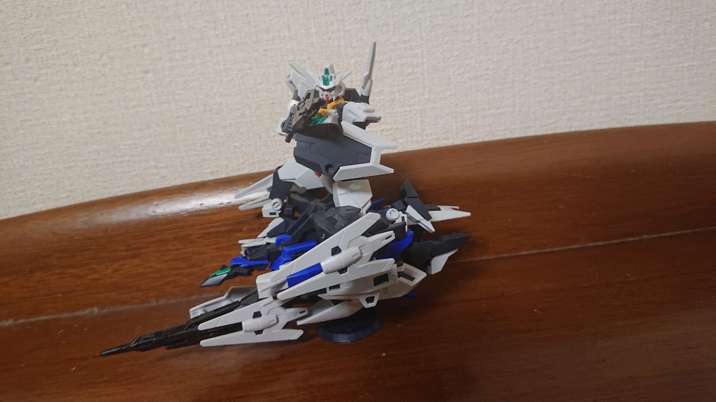 エクストラ・アースリィガンダム–6枚目/制作者：サーダナmk-2