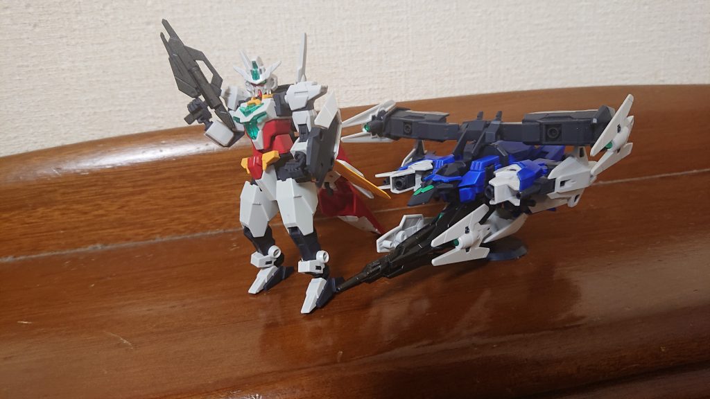 エクストラ・アースリィガンダム–7枚目/制作者：サーダナmk-2