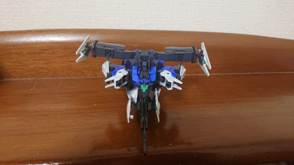 エクストラ・アースリィガンダム–8枚目/制作者：サーダナmk-2