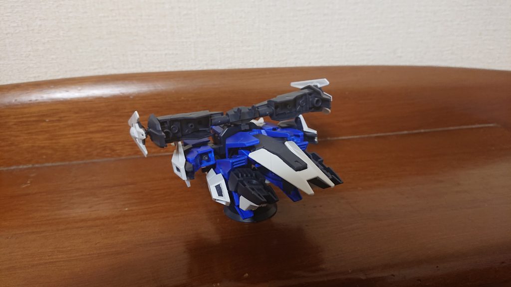 エクストラ・アースリィガンダム–9枚目/制作者：サーダナmk-2