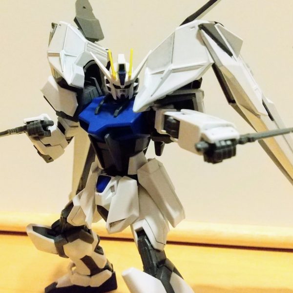 ストライク・ダブルリベイクライフルパック