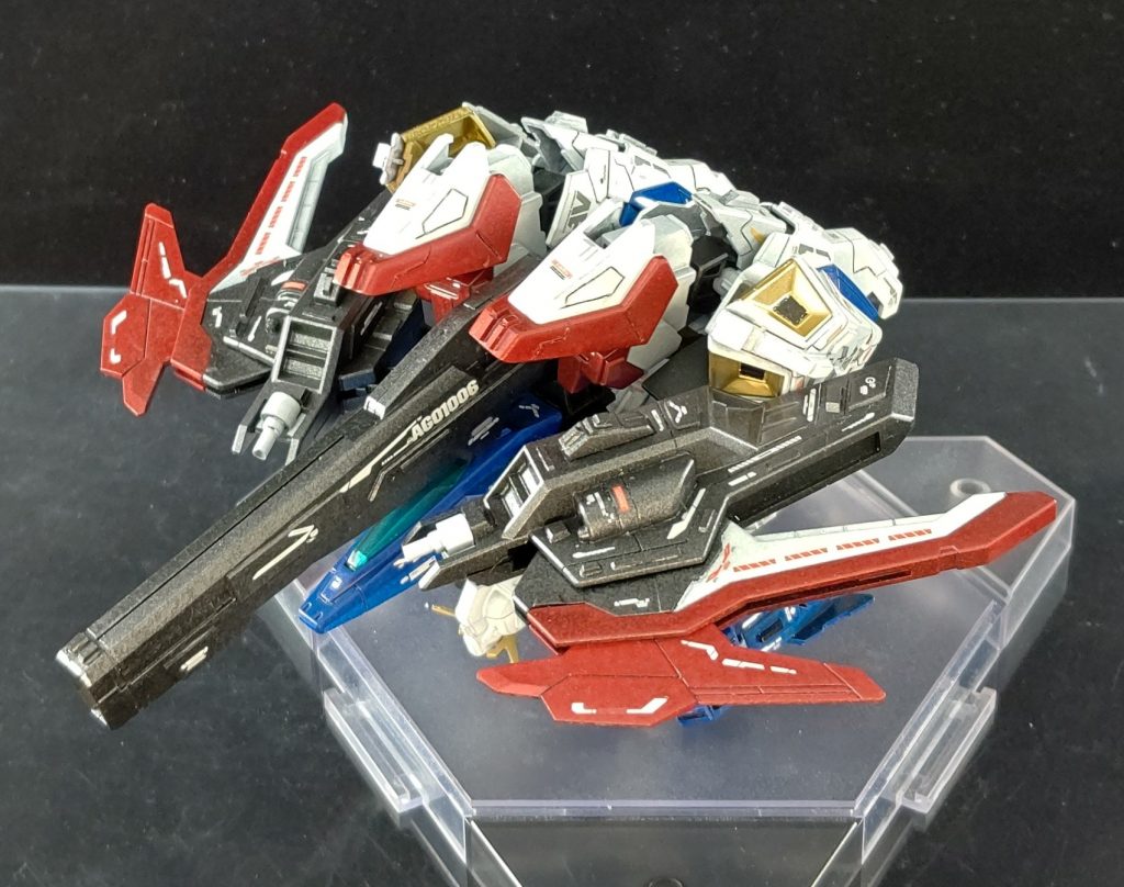 MA形態オマージュ元はエピオンです(´・ω・`)