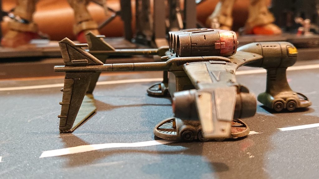 急げ！ＭＳ部隊出動はまだか！？